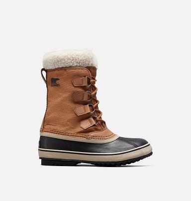 Sorel Explorer Boots - Women's Snow Boots Brown AU274631 Australia